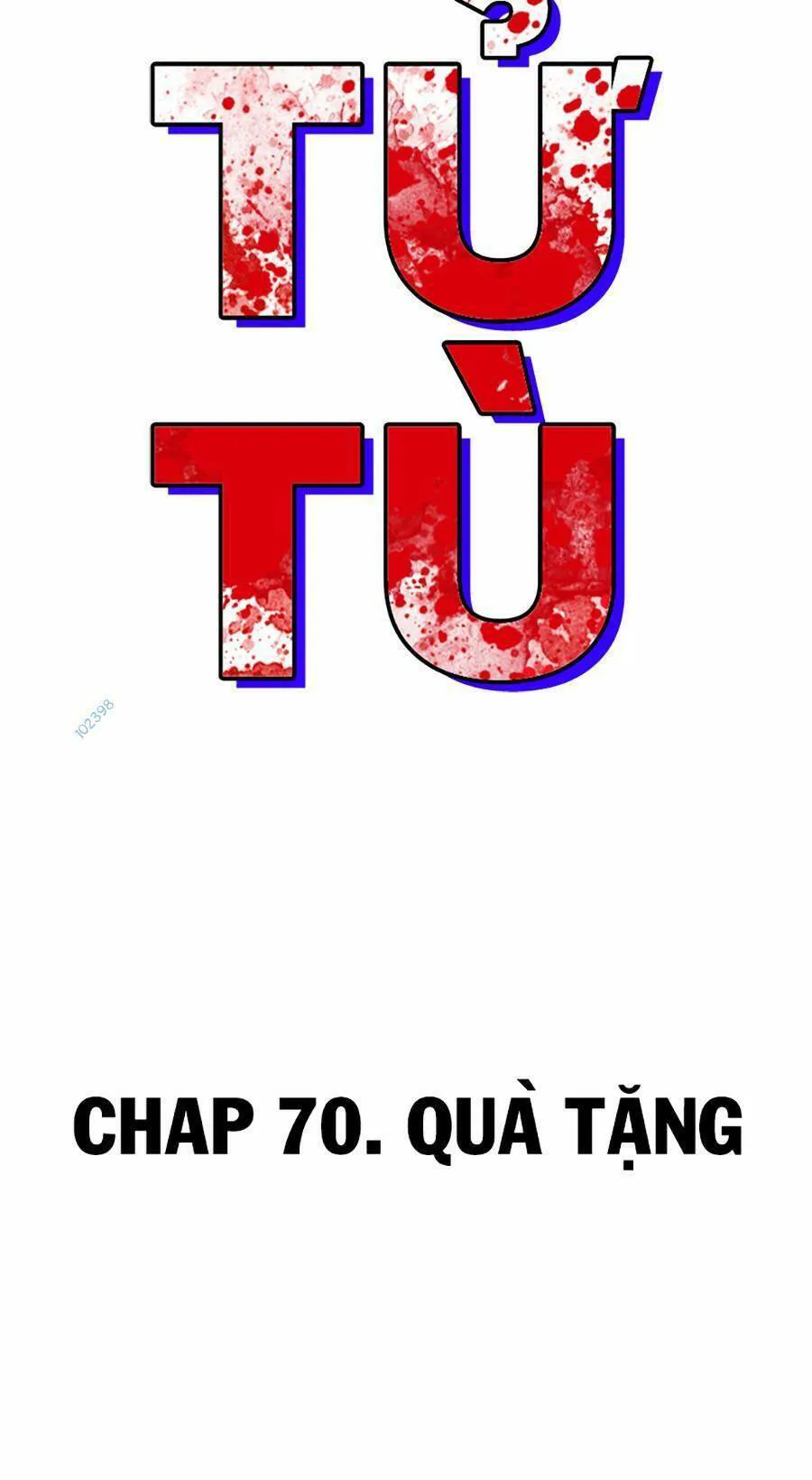 Ngục Tù Đẫm Máu chương 70 - trang 37