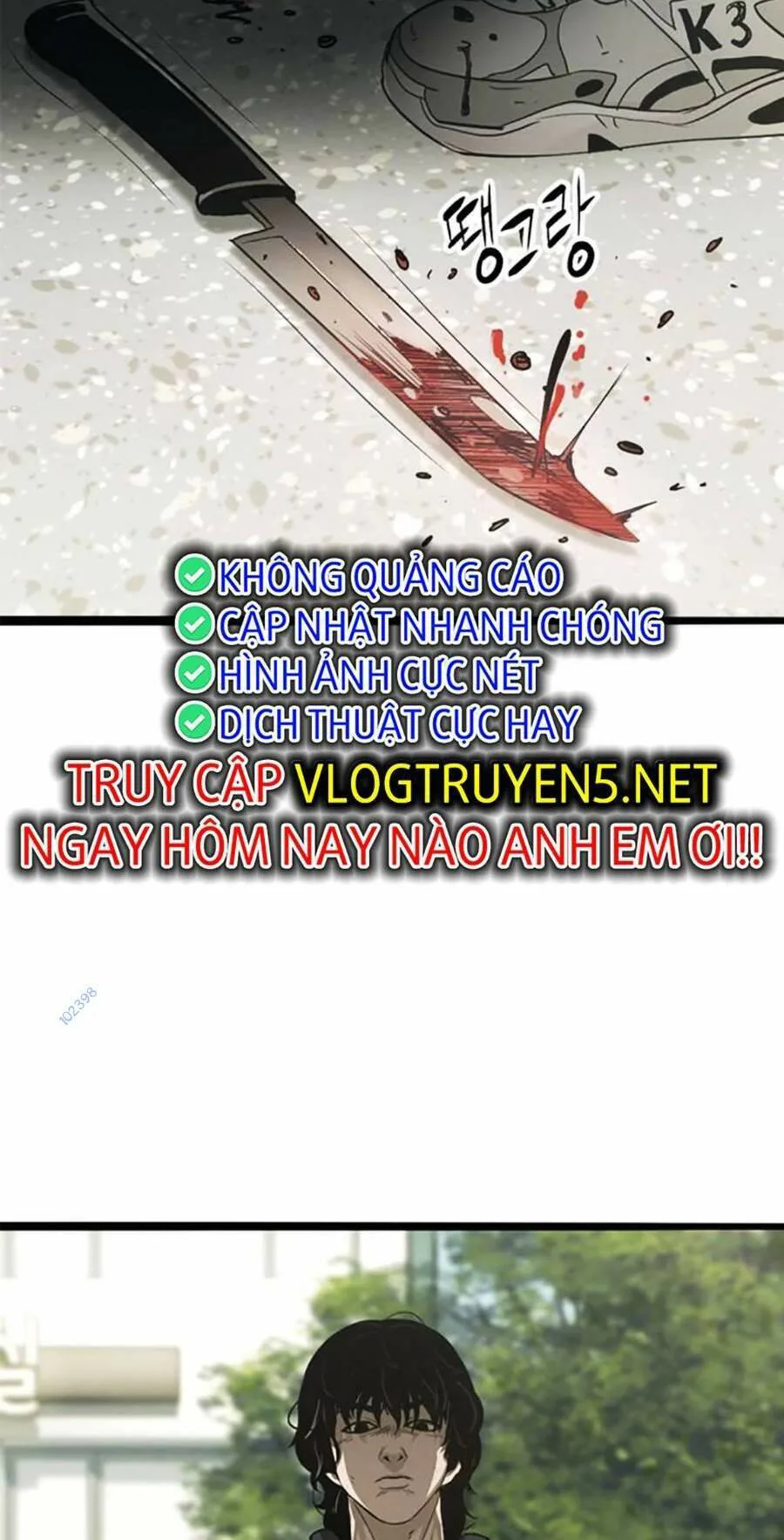 Ngục Tù Đẫm Máu chương 70 - trang 130