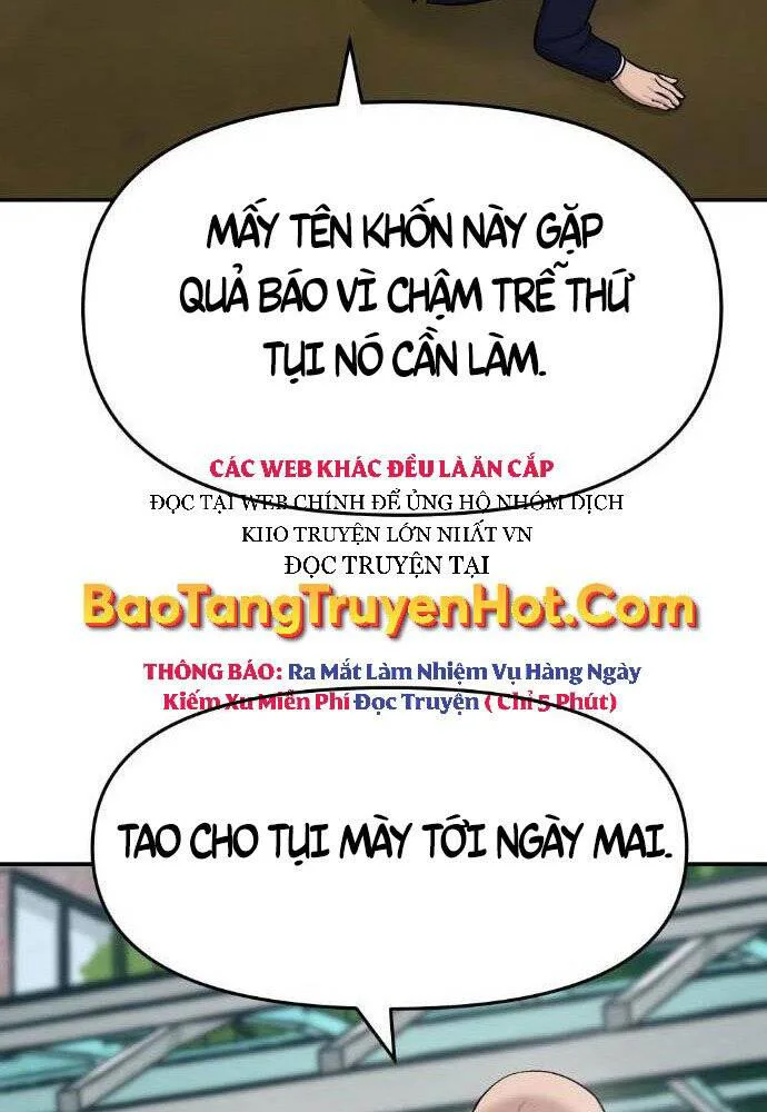 Giang Hồ Thực Thi Công Lý chương 25 - trang 50