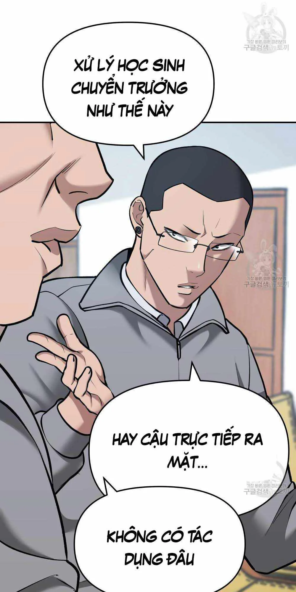 Giang Hồ Thực Thi Công Lý chương 34 - trang 33