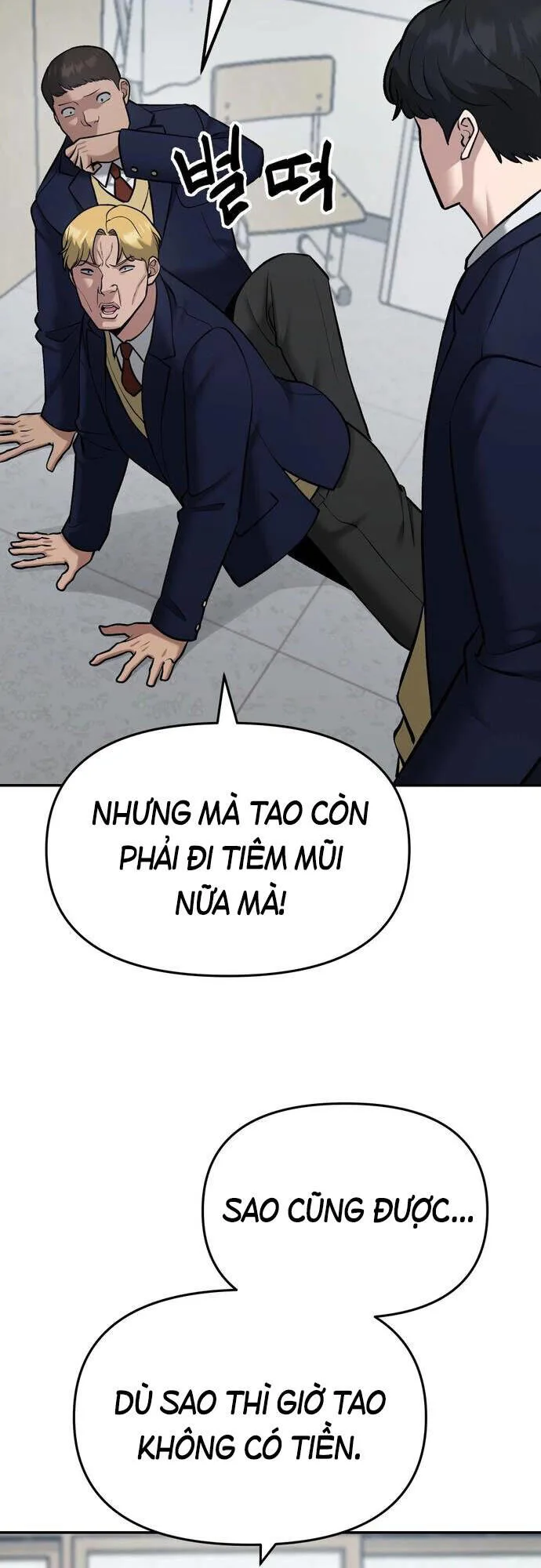 Giang Hồ Thực Thi Công Lý chương 38 - trang 18
