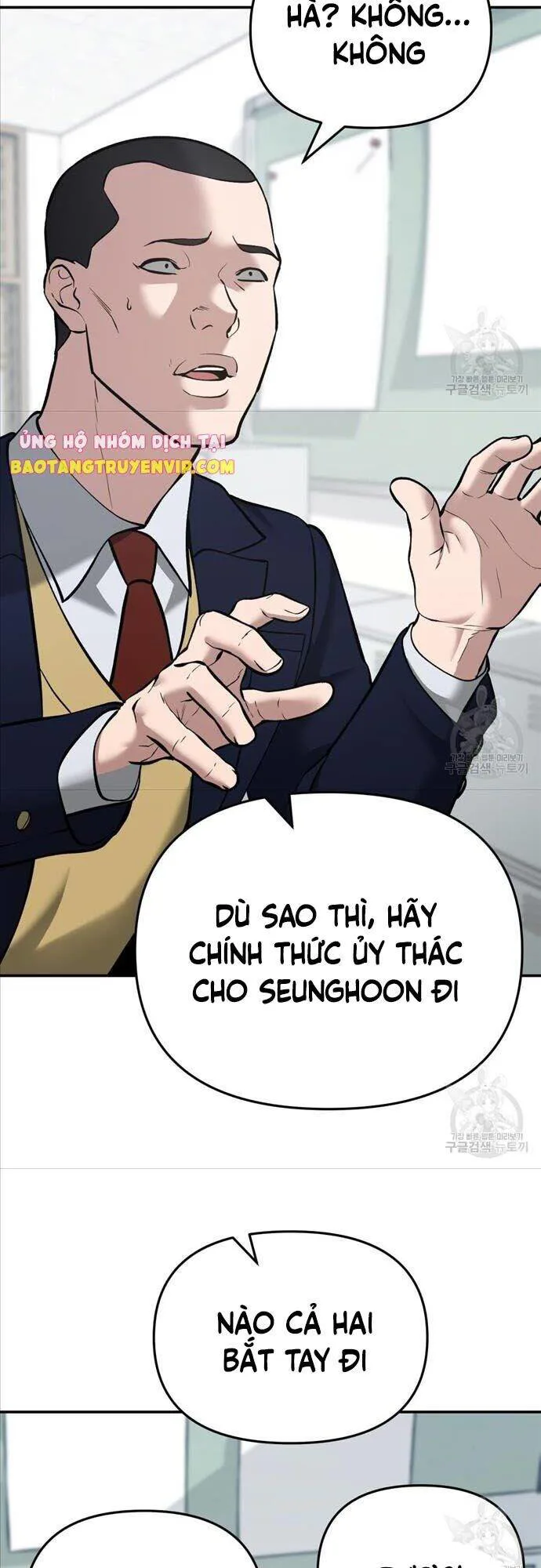 Giang Hồ Thực Thi Công Lý chương 40 - trang 39