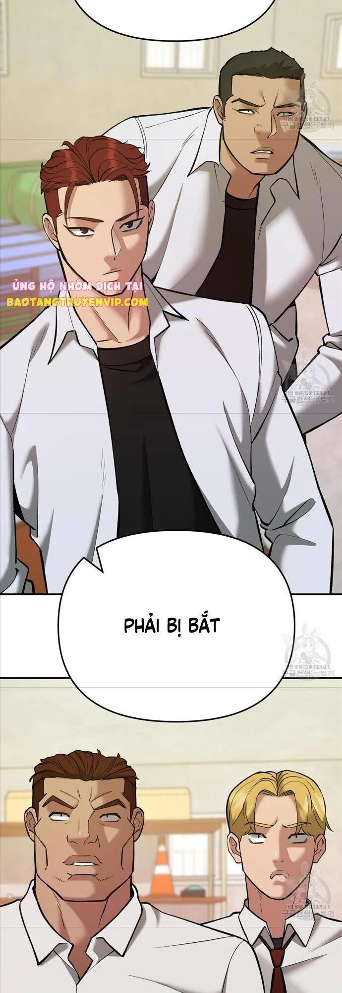 Giang Hồ Thực Thi Công Lý chương 40 - trang 47