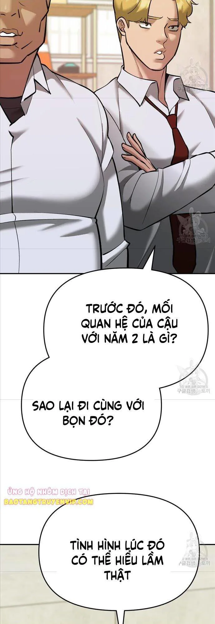 Giang Hồ Thực Thi Công Lý chương 40 - trang 57