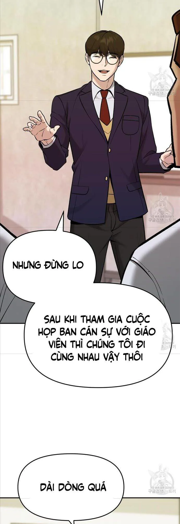 Giang Hồ Thực Thi Công Lý chương 40 - trang 58