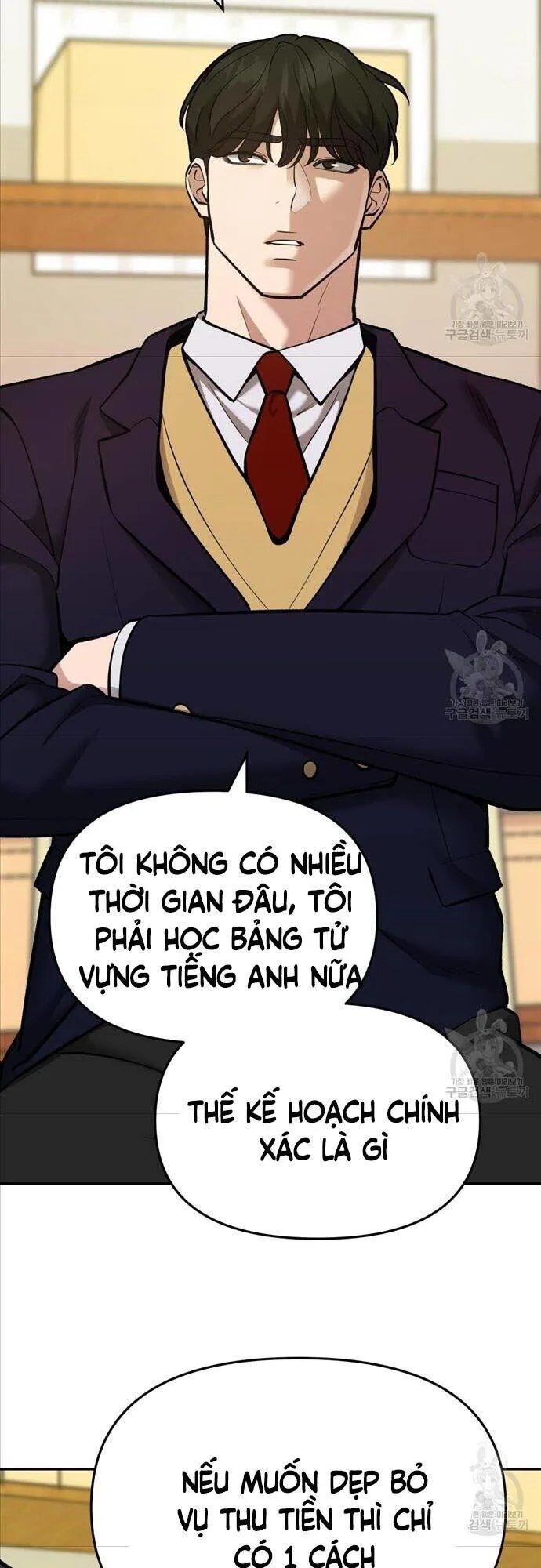Giang Hồ Thực Thi Công Lý chương 40 - trang 59