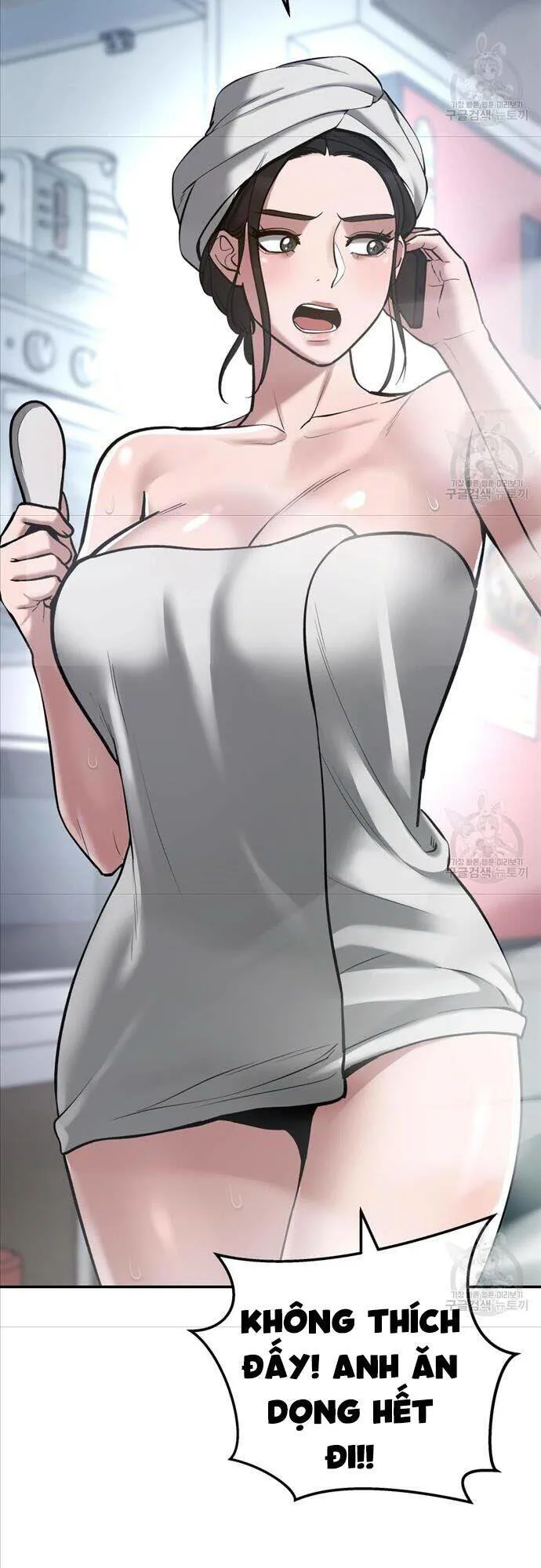 Giang Hồ Thực Thi Công Lý chương 40 - trang 97