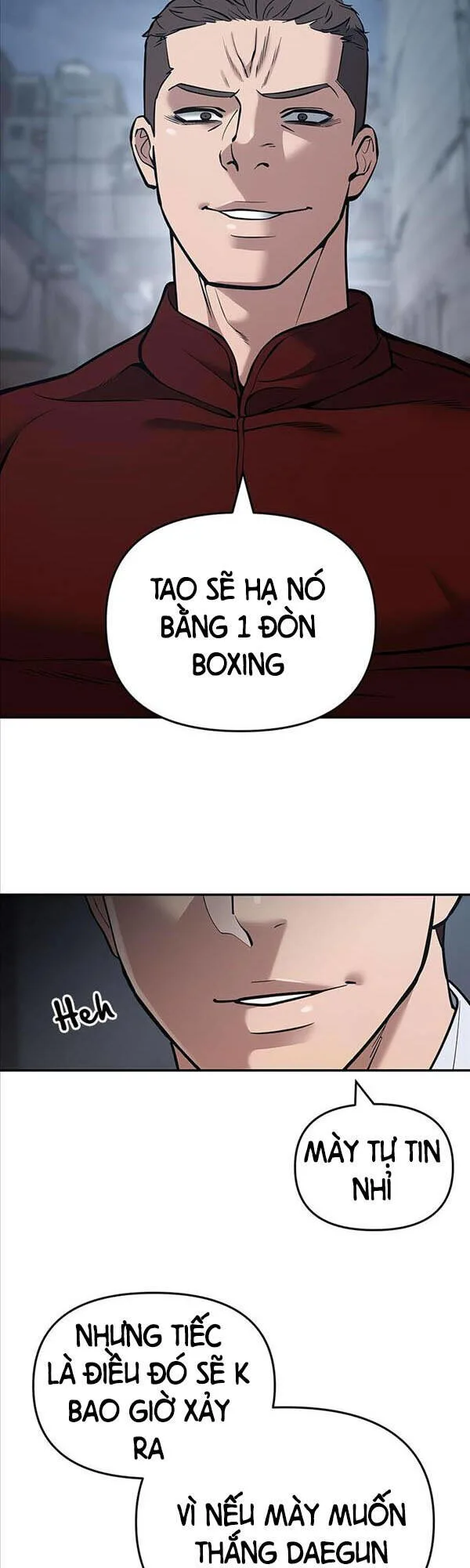 Giang Hồ Thực Thi Công Lý chương 43 - trang 8