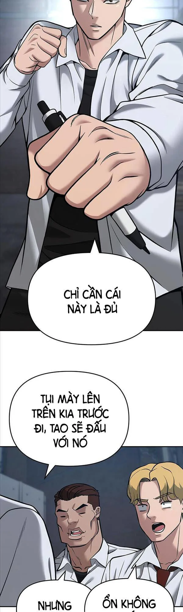 Giang Hồ Thực Thi Công Lý chương 43 - trang 15