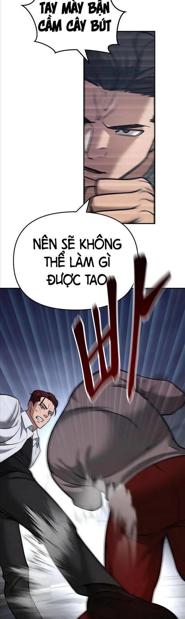 Giang Hồ Thực Thi Công Lý chương 43 - trang 32