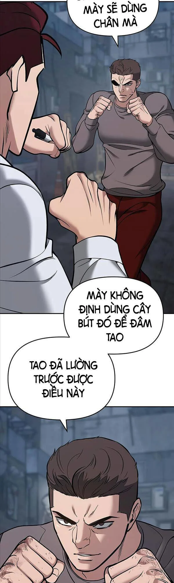 Giang Hồ Thực Thi Công Lý chương 43 - trang 34