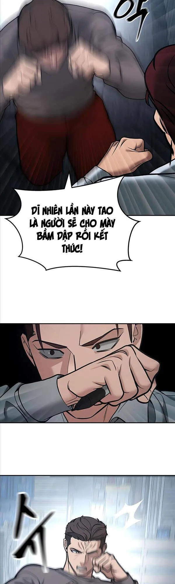 Giang Hồ Thực Thi Công Lý chương 43 - trang 62