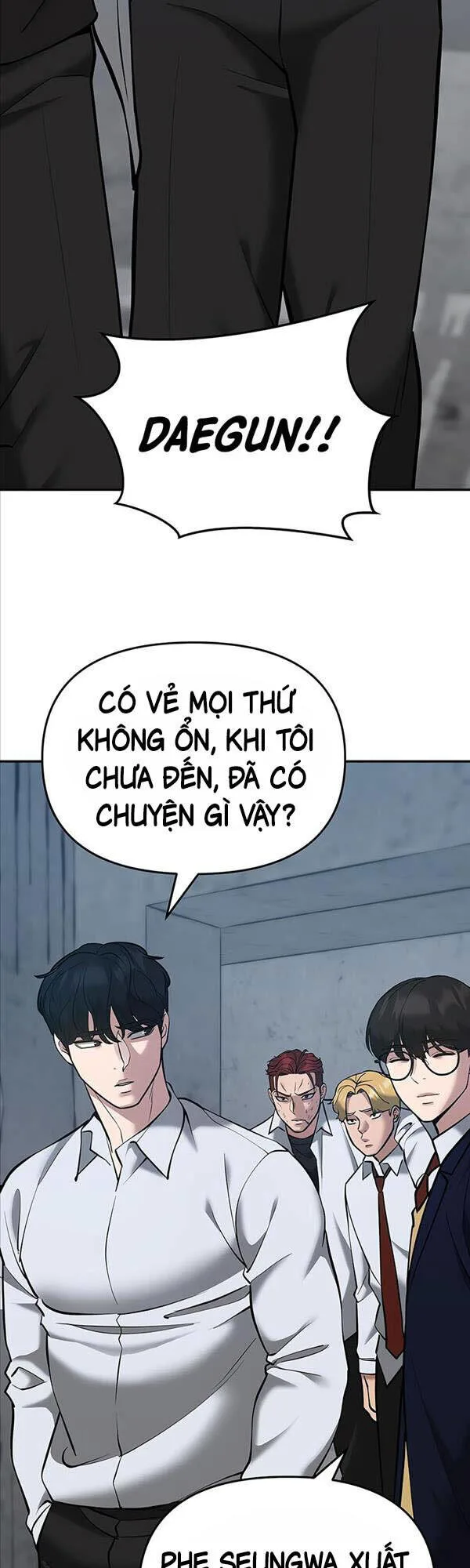 Giang Hồ Thực Thi Công Lý chương 44 - trang 23