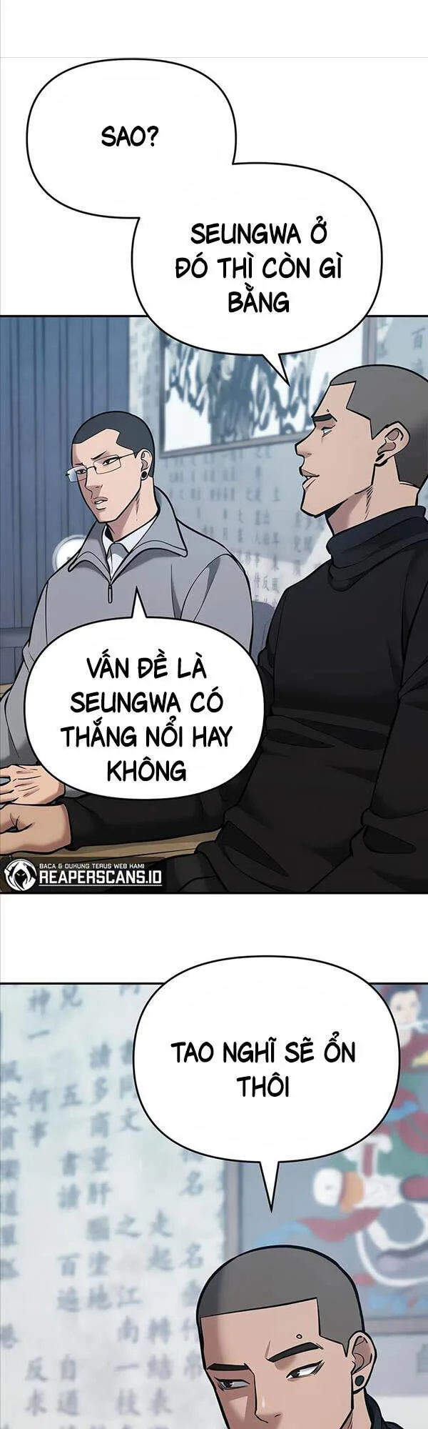 Giang Hồ Thực Thi Công Lý chương 44 - trang 45