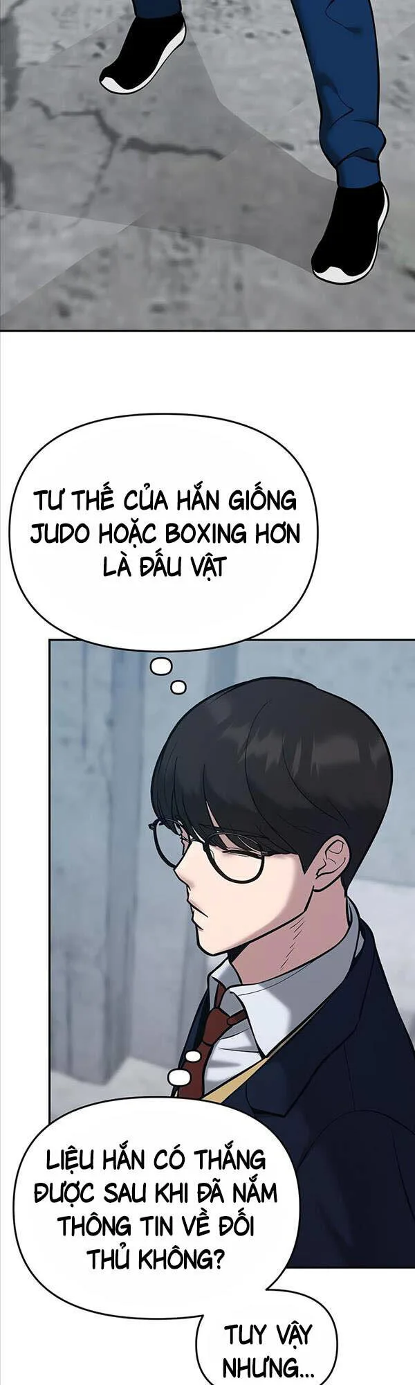 Giang Hồ Thực Thi Công Lý chương 44 - trang 56