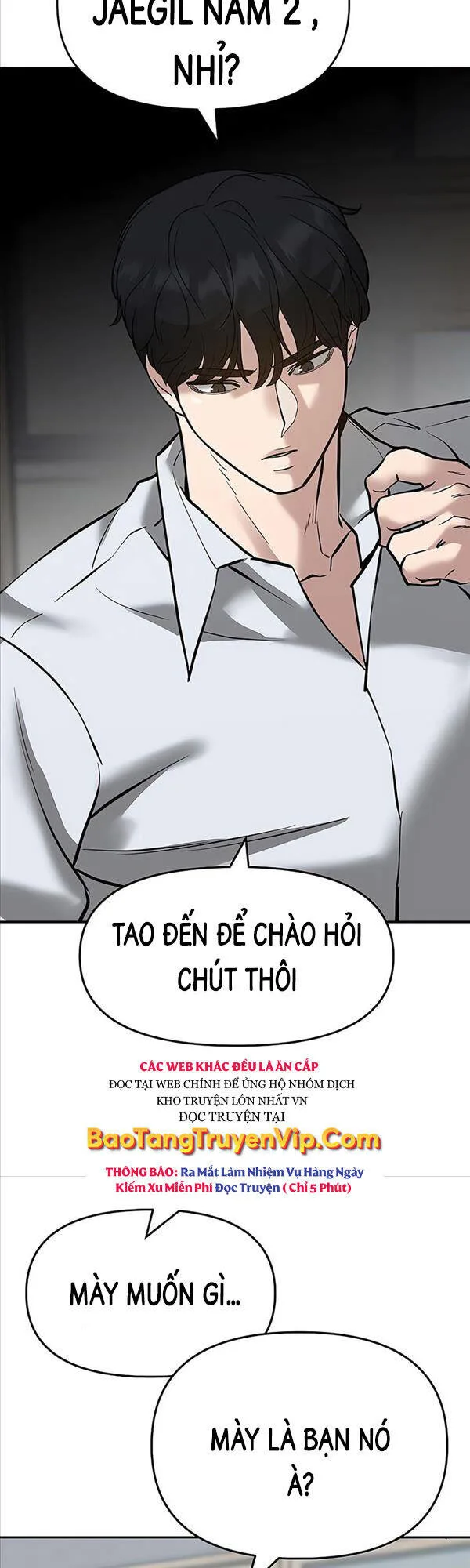 Giang Hồ Thực Thi Công Lý chương 48 - trang 4