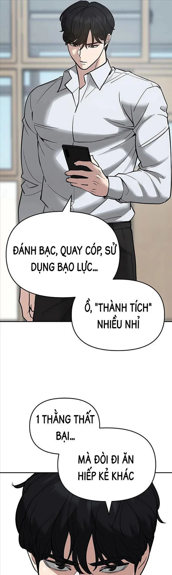 Giang Hồ Thực Thi Công Lý chương 48 - trang 12