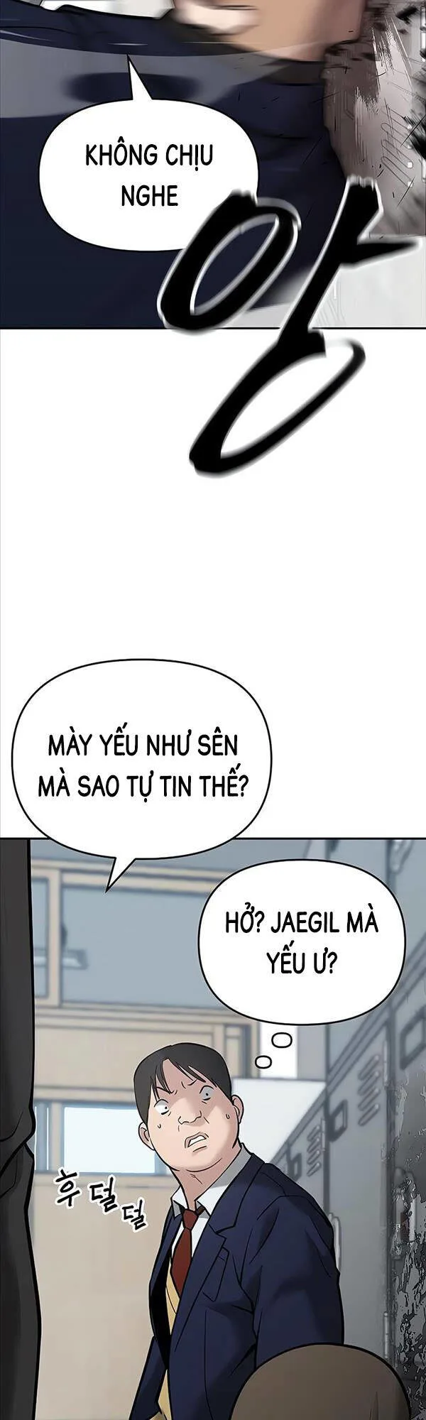 Giang Hồ Thực Thi Công Lý chương 48 - trang 16