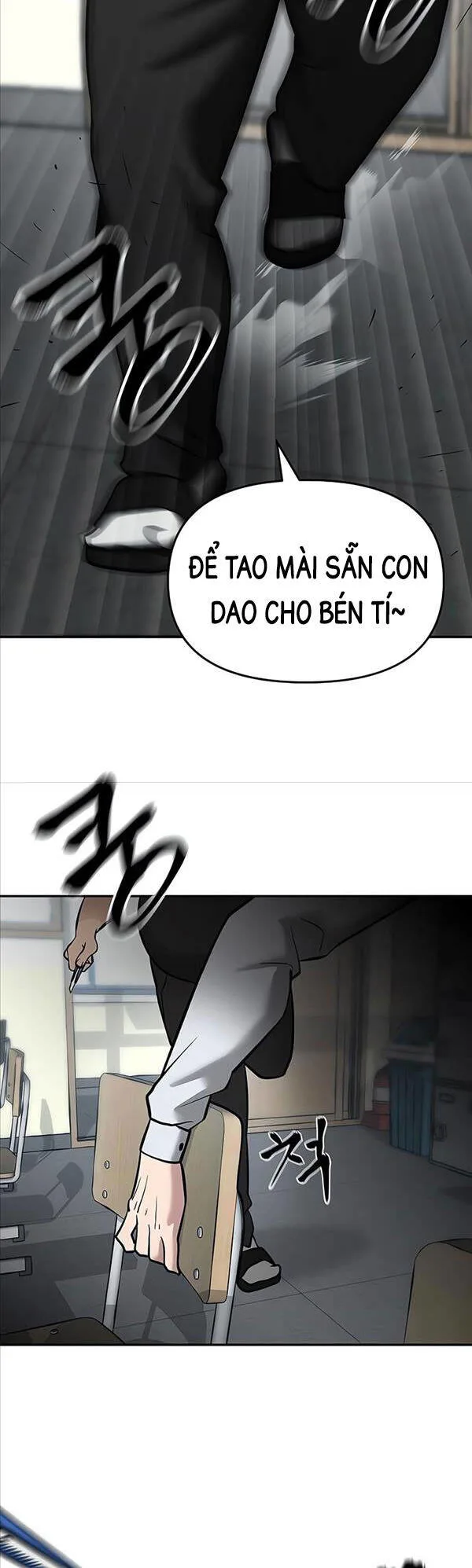 Giang Hồ Thực Thi Công Lý chương 48 - trang 22