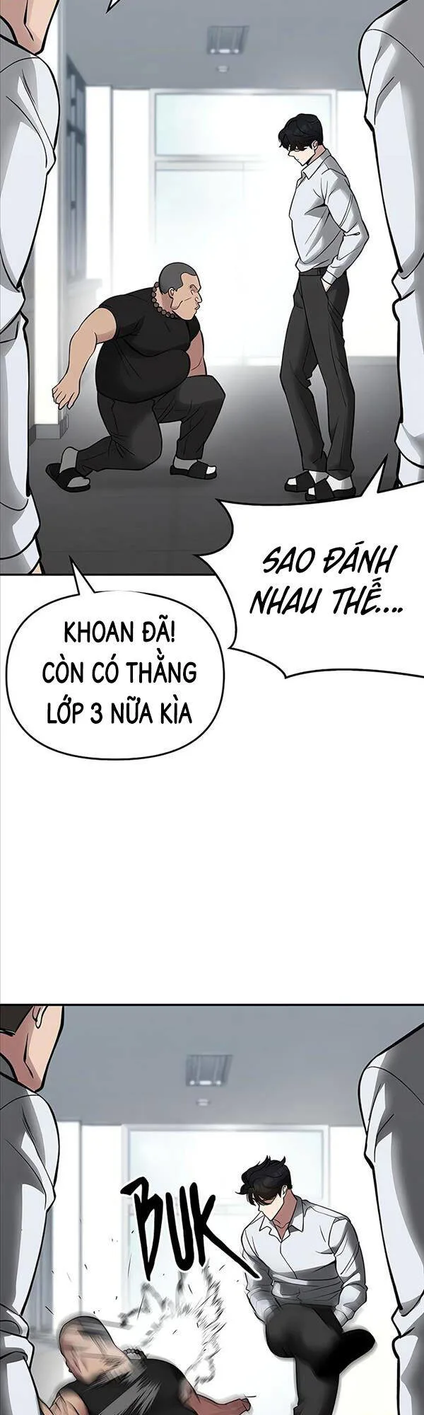 Giang Hồ Thực Thi Công Lý chương 48 - trang 28