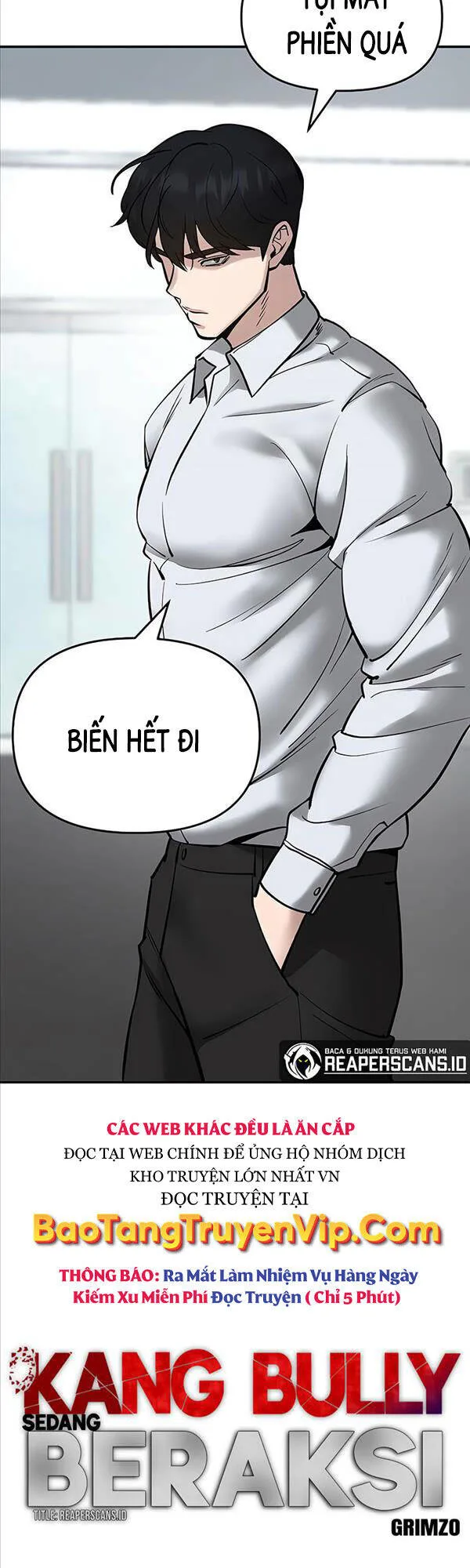 Giang Hồ Thực Thi Công Lý chương 48 - trang 30