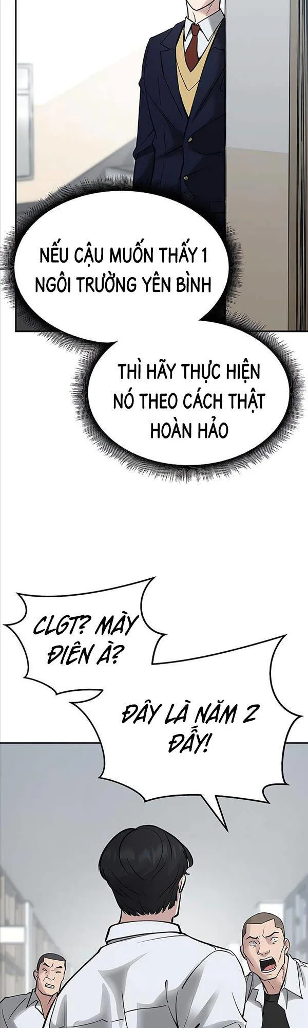 Giang Hồ Thực Thi Công Lý chương 48 - trang 34