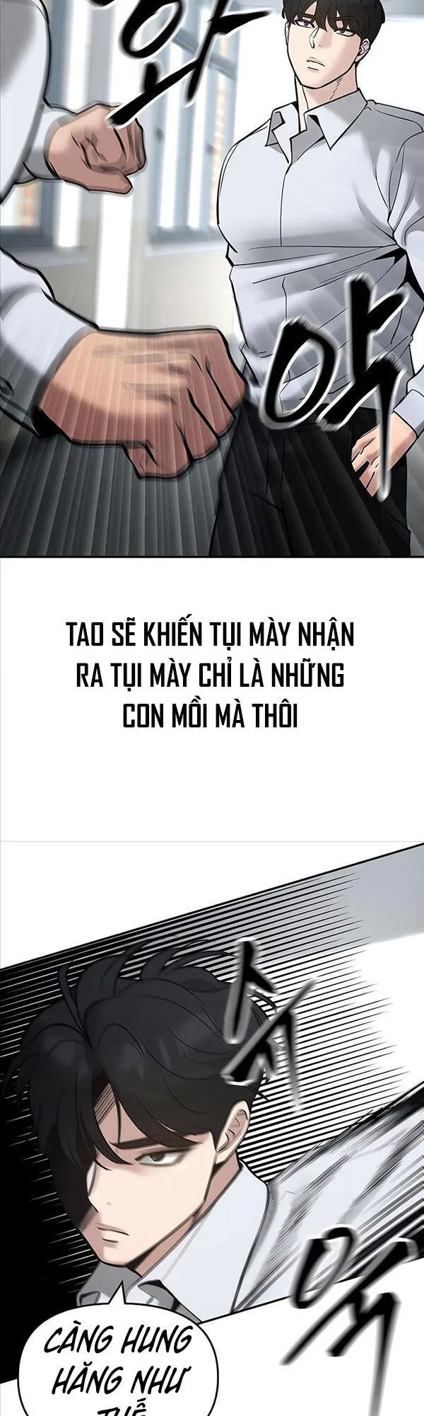 Giang Hồ Thực Thi Công Lý chương 48 - trang 36