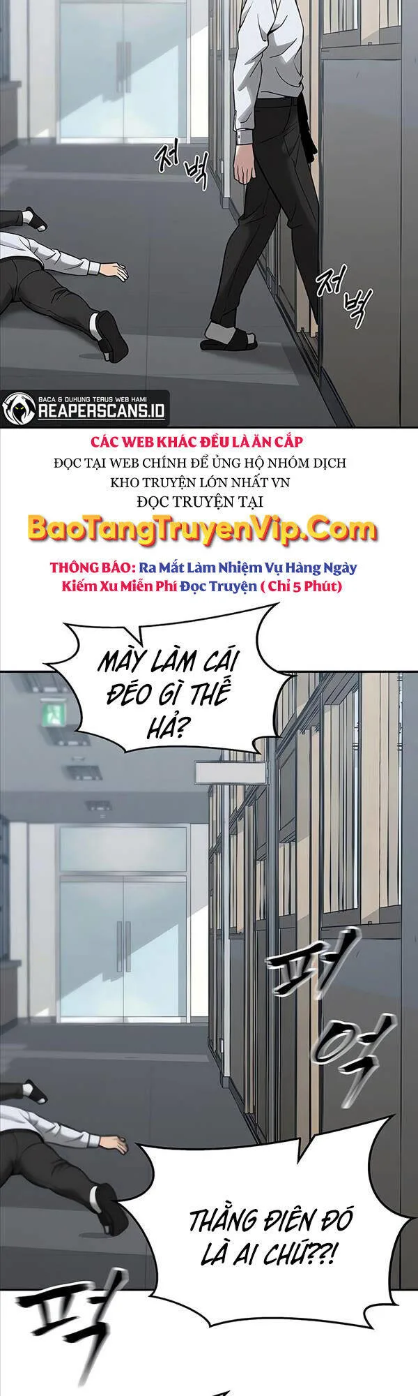 Giang Hồ Thực Thi Công Lý chương 48 - trang 41
