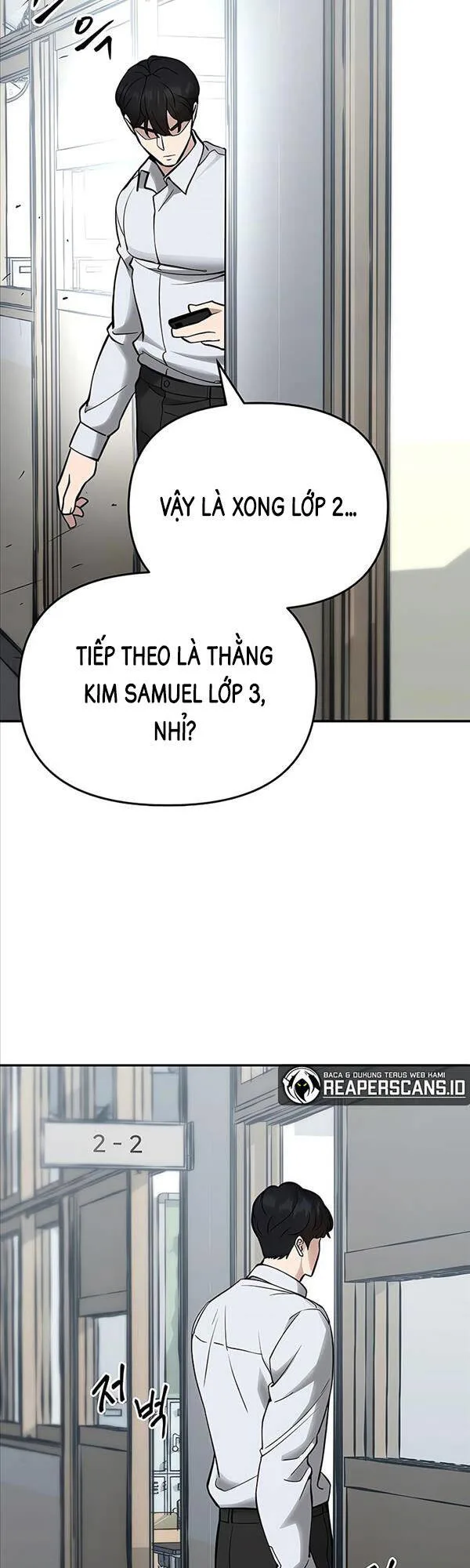 Giang Hồ Thực Thi Công Lý chương 48 - trang 46