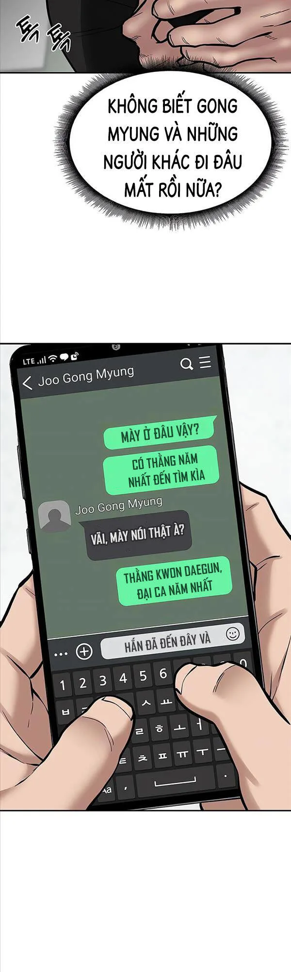 Giang Hồ Thực Thi Công Lý chương 48 - trang 60