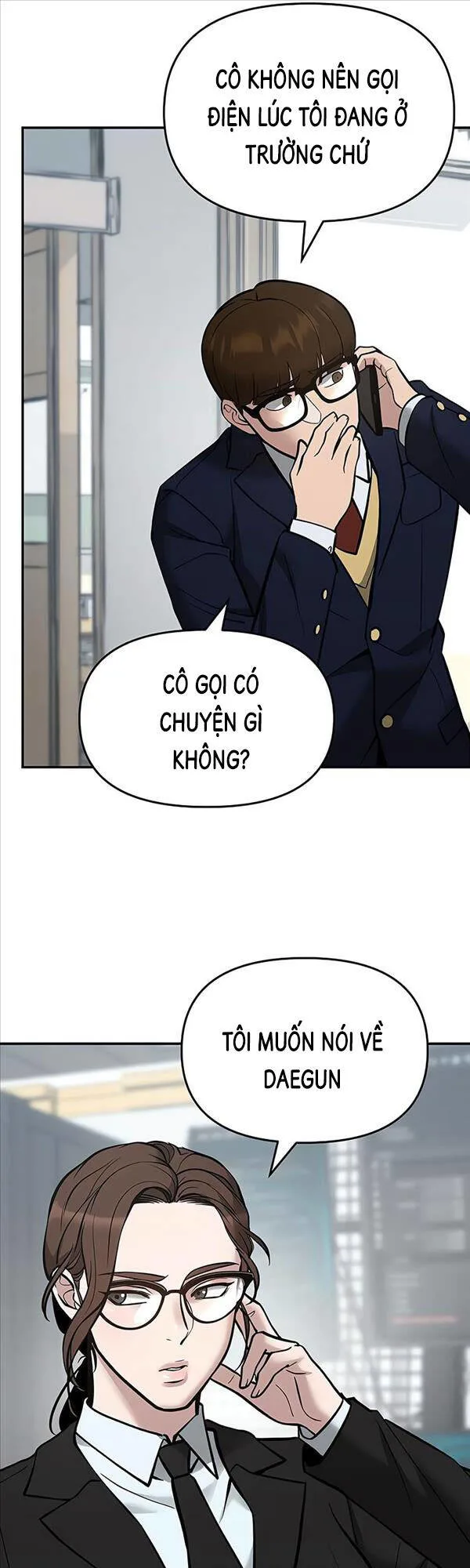 Giang Hồ Thực Thi Công Lý chương 48 - trang 65