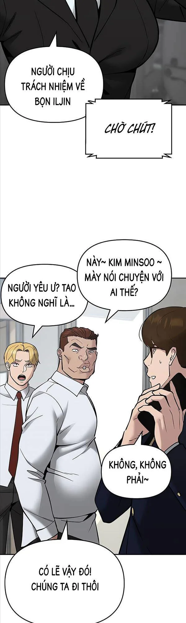 Giang Hồ Thực Thi Công Lý chương 48 - trang 66