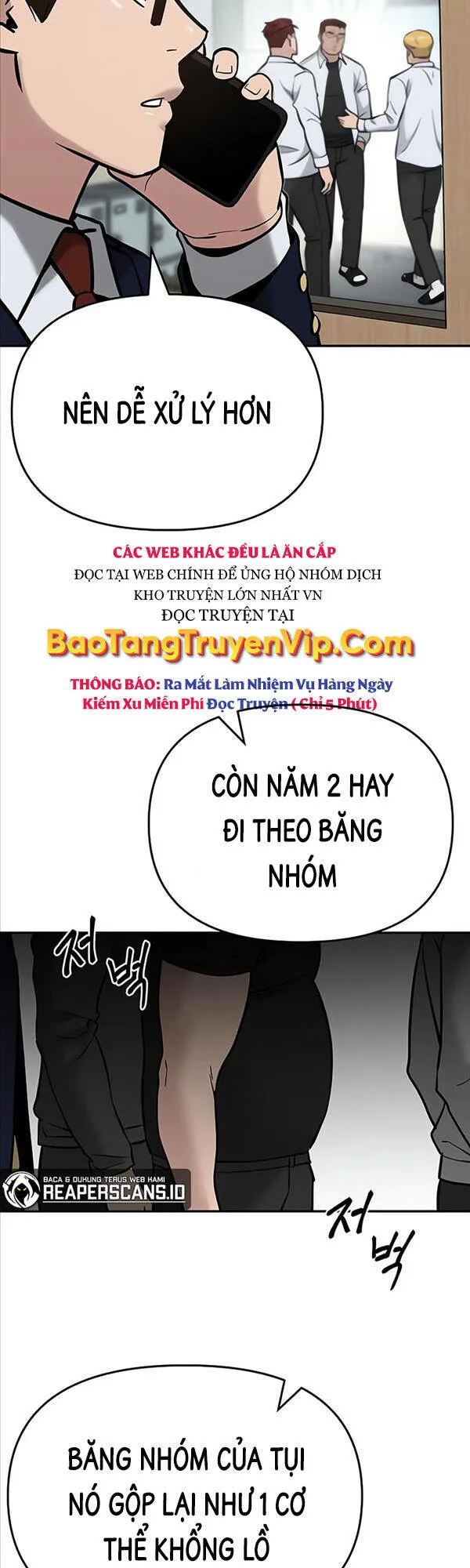 Giang Hồ Thực Thi Công Lý chương 48 - trang 69