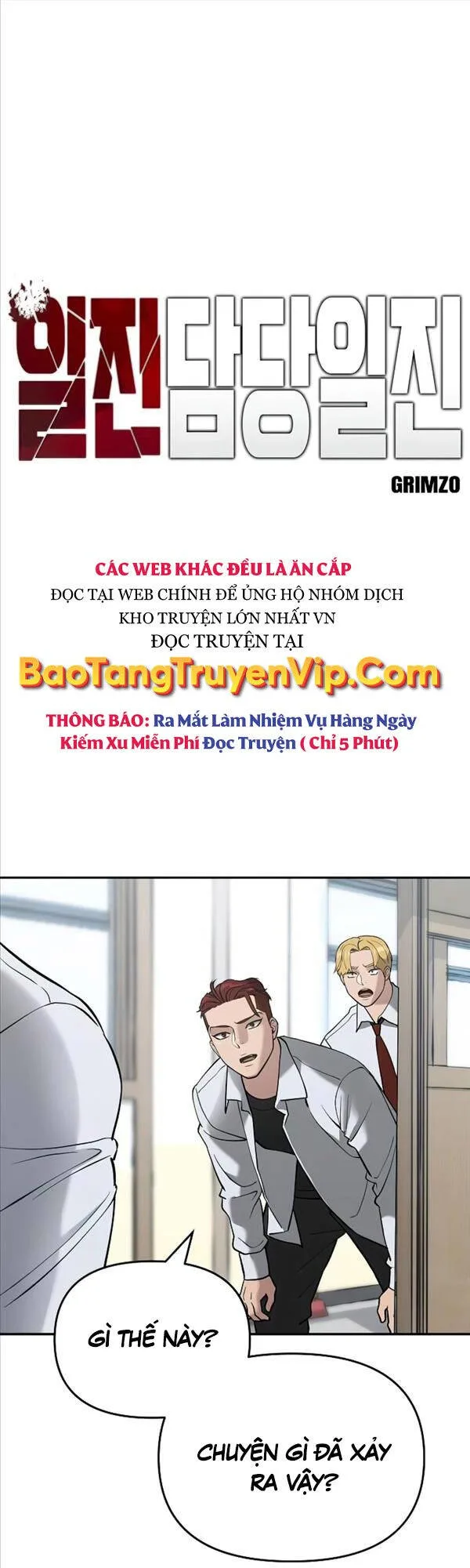 Giang Hồ Thực Thi Công Lý chương 50 - trang 2