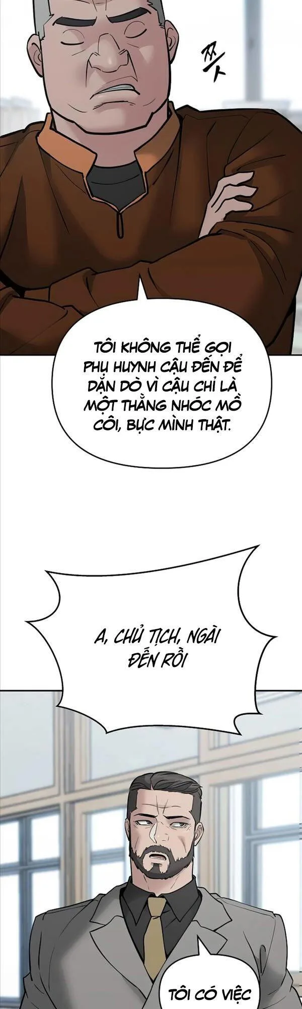 Giang Hồ Thực Thi Công Lý chương 50 - trang 16