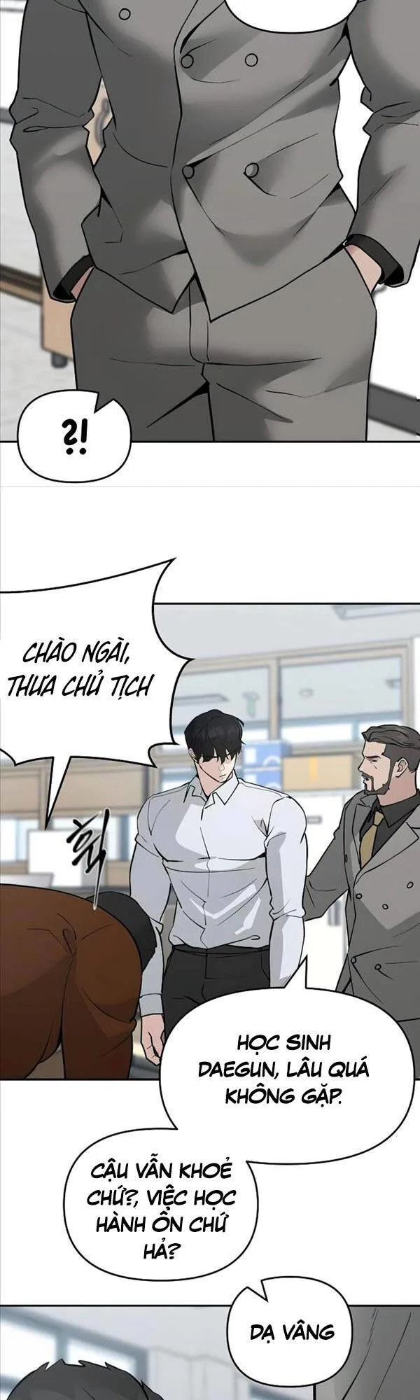 Giang Hồ Thực Thi Công Lý chương 50 - trang 17