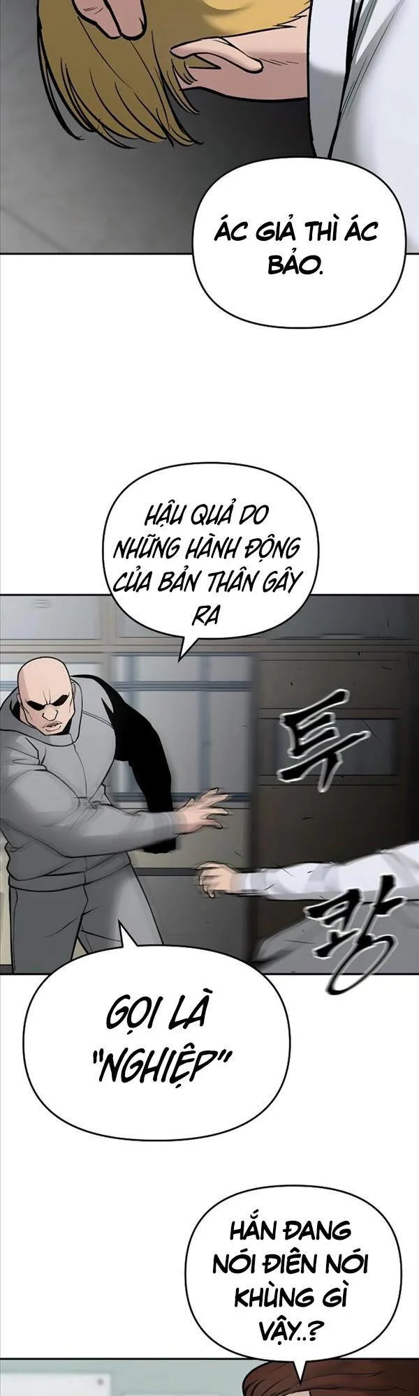 Giang Hồ Thực Thi Công Lý chương 50 - trang 49