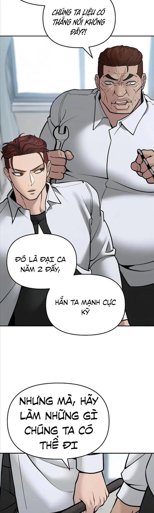 Giang Hồ Thực Thi Công Lý chương 50 - trang 52