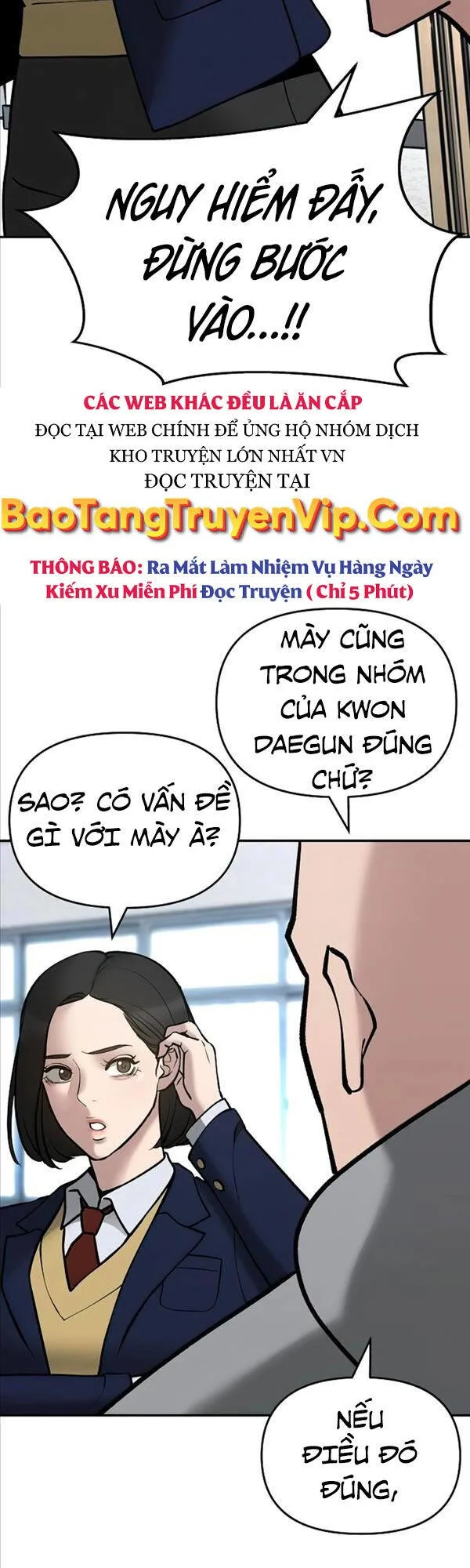 Giang Hồ Thực Thi Công Lý chương 50 - trang 82