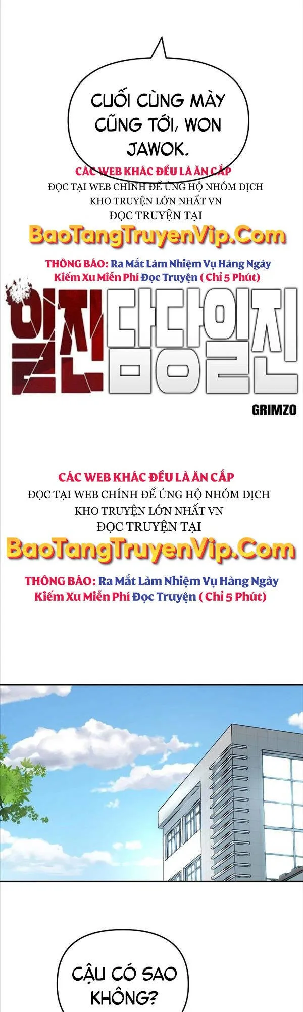 Giang Hồ Thực Thi Công Lý chương 51 - trang 5