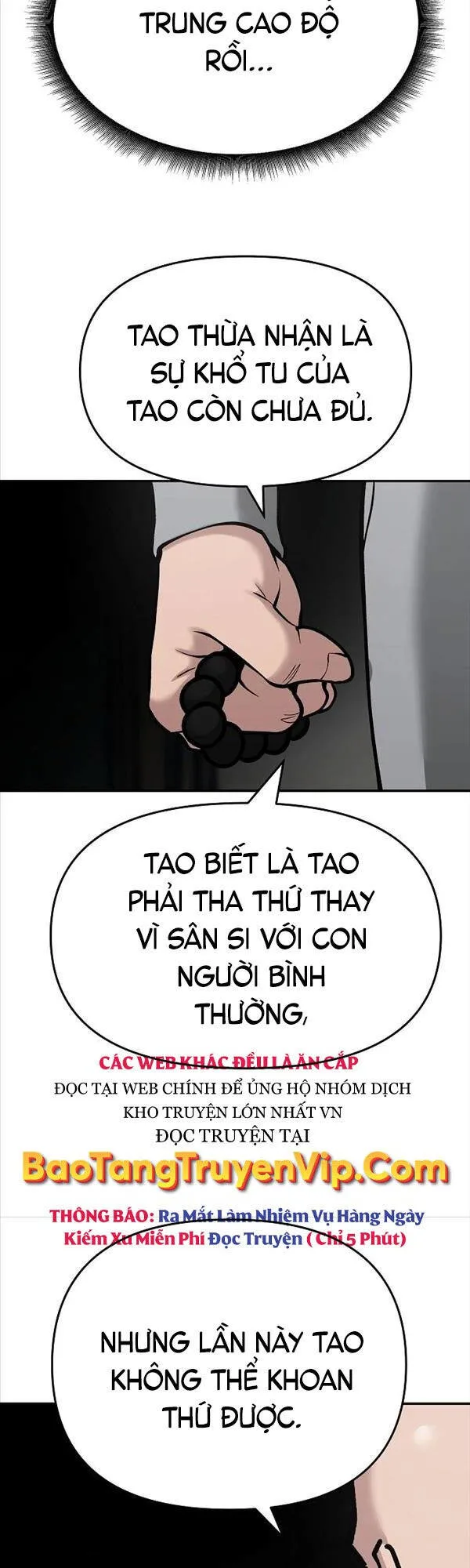 Giang Hồ Thực Thi Công Lý chương 51 - trang 16