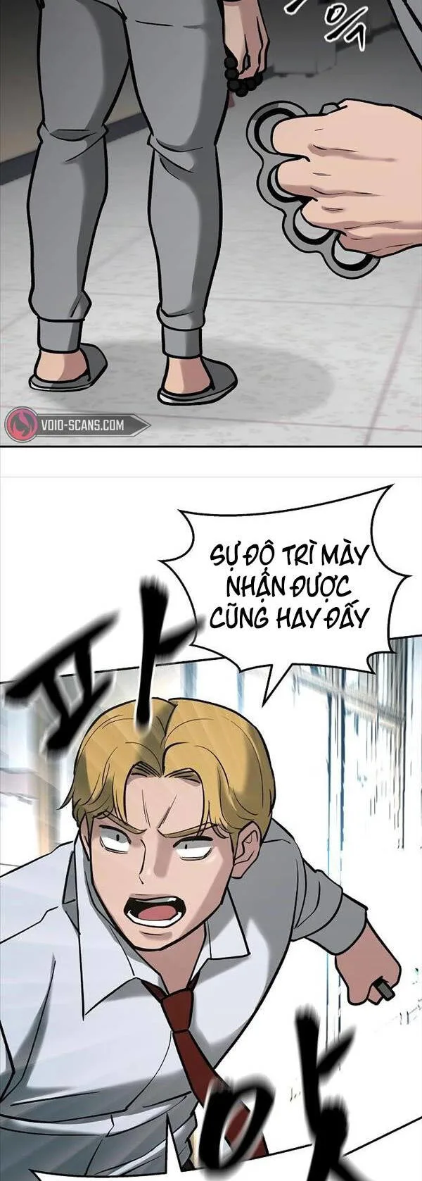 Giang Hồ Thực Thi Công Lý chương 51 - trang 37