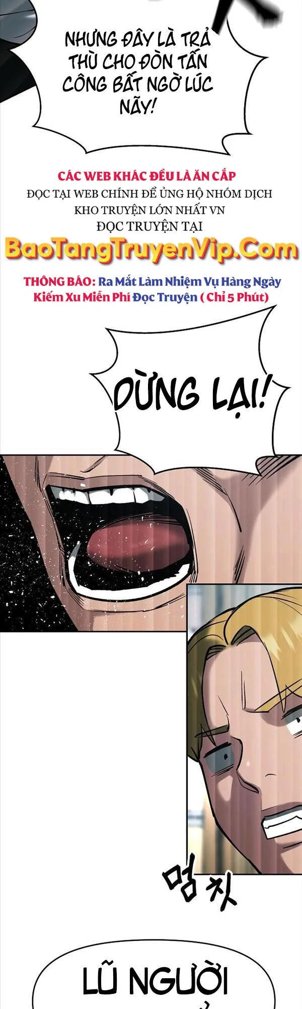 Giang Hồ Thực Thi Công Lý chương 51 - trang 38