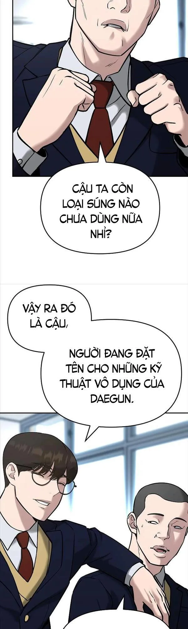 Giang Hồ Thực Thi Công Lý chương 51 - trang 57