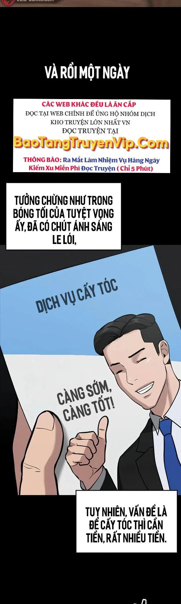 Giang Hồ Thực Thi Công Lý chương 52 - trang 17