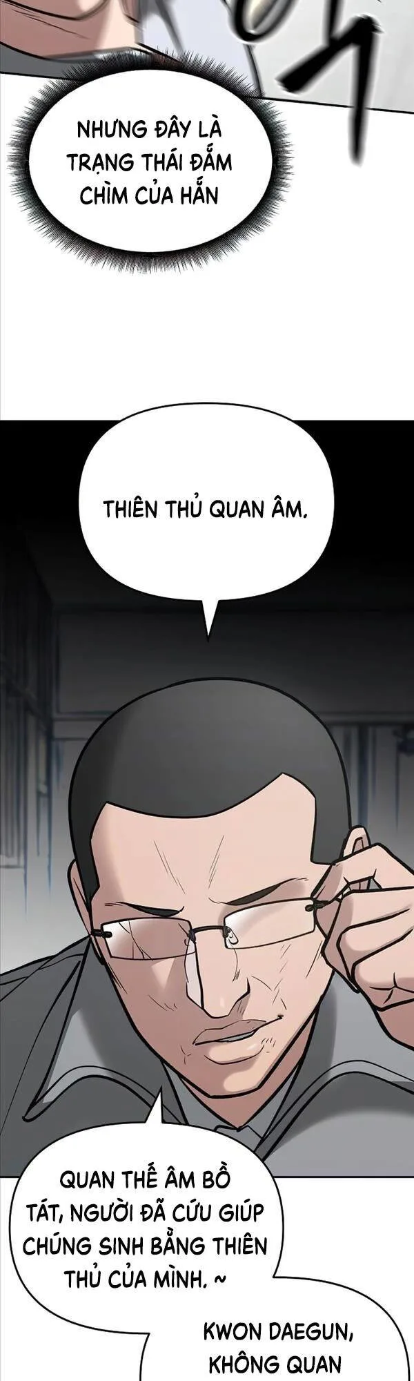 Giang Hồ Thực Thi Công Lý chương 52 - trang 48