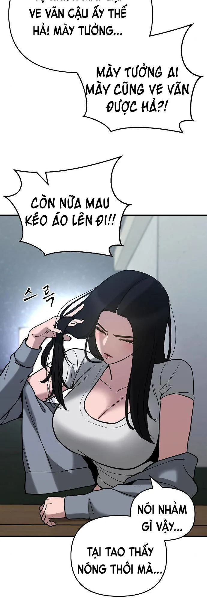 Giang Hồ Thực Thi Công Lý chương 54 - trang 10