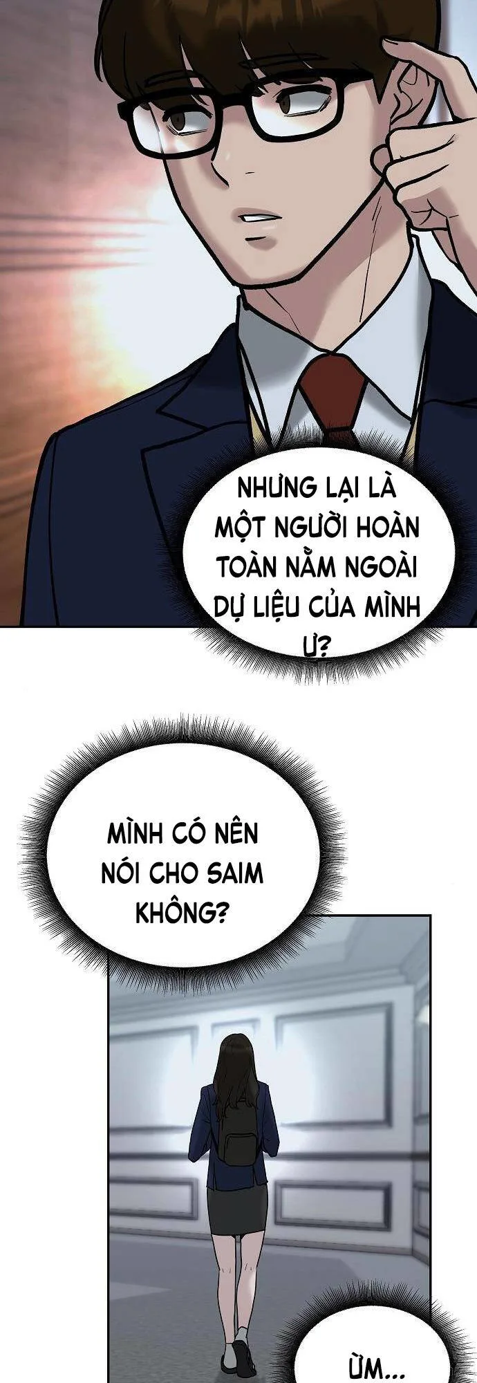 Giang Hồ Thực Thi Công Lý chương 54 - trang 23