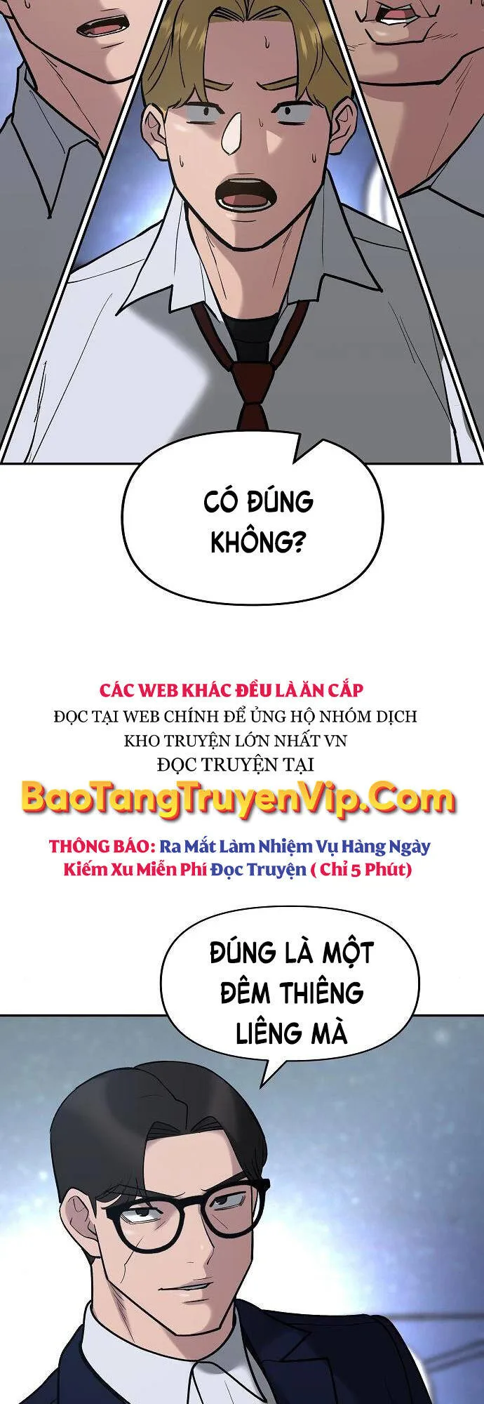 Giang Hồ Thực Thi Công Lý chương 54 - trang 41