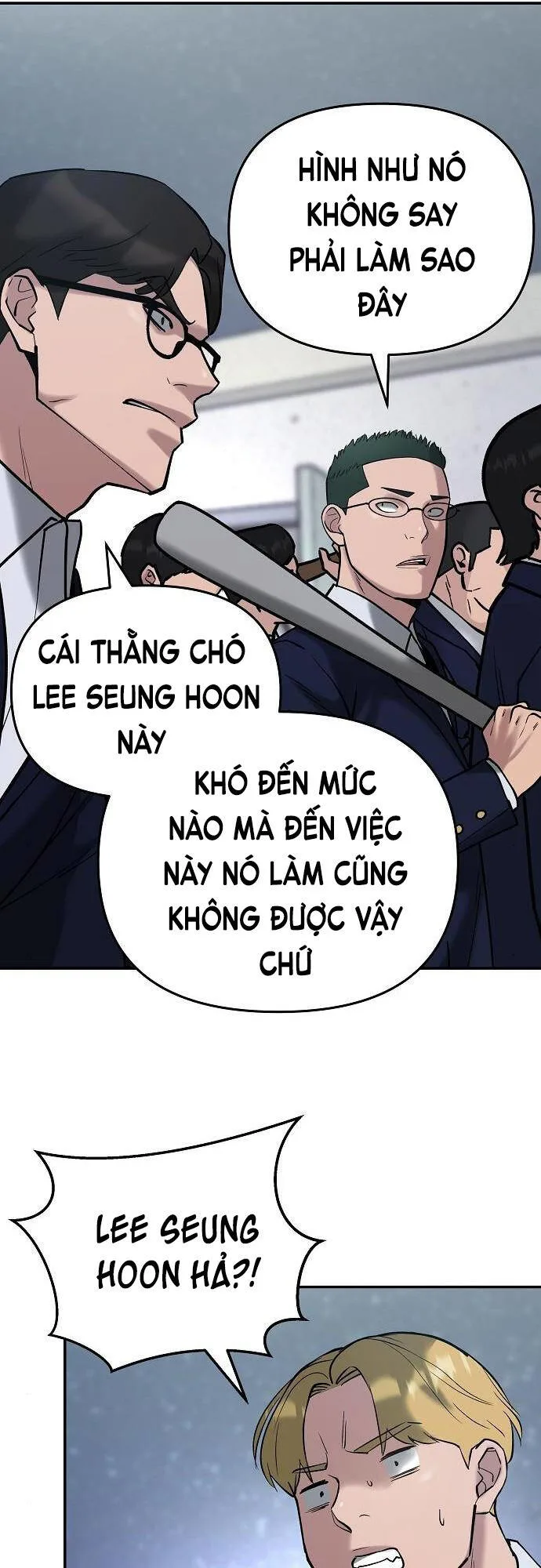 Giang Hồ Thực Thi Công Lý chương 54 - trang 44